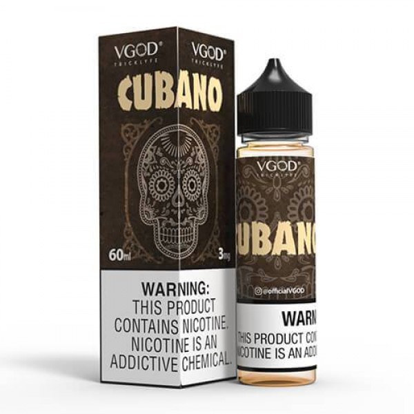 VGOD – CUBANO 60ml 0mg