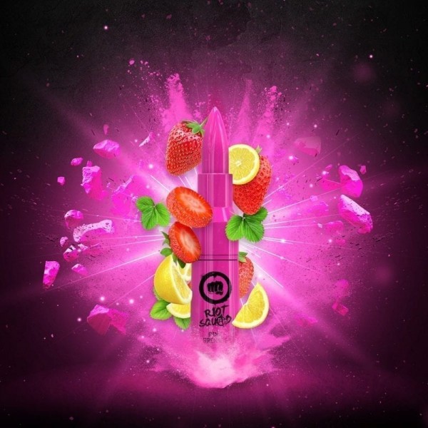 RIOT SQUAD – Pink Grenade 60ml 0mg