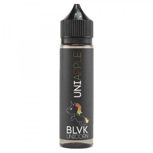 BLVK UNICORN – UNIAPPLE 60ml 0mg