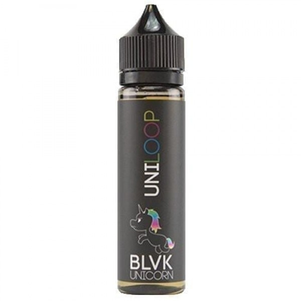 BLVK UNICORN – UNILOOP 60ml 0mg