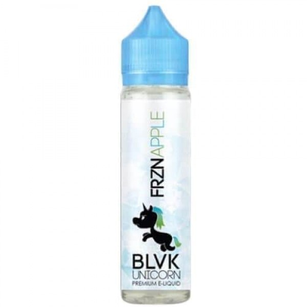 BLVK UNICORN – FRZN APPLE 60ml 0mg