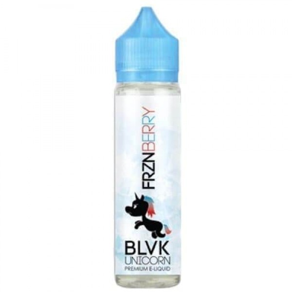 BLVK UNICORN – FRZN BERRY 60ml 0mg