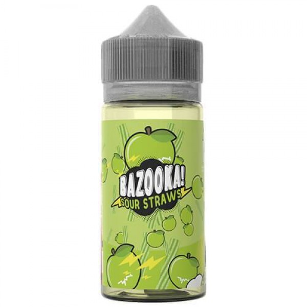 Bazooka – Green Apple 100ml