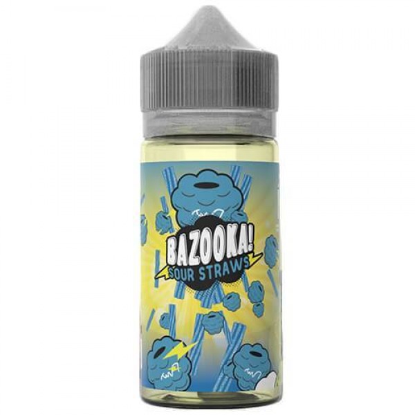 Bazooka – Blue Raspberry 100ml