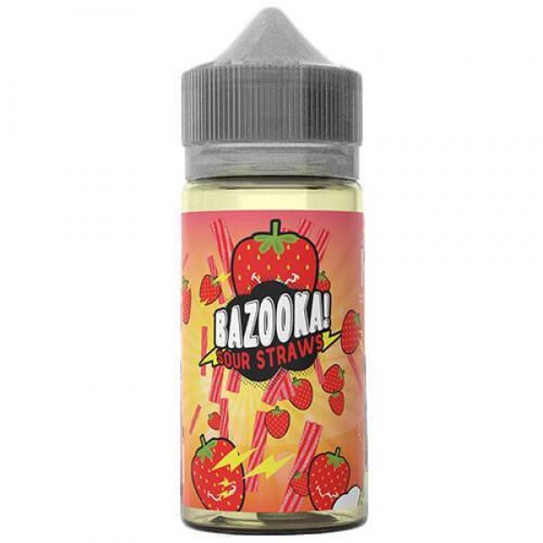 Bazooka – Strawberry 100ml