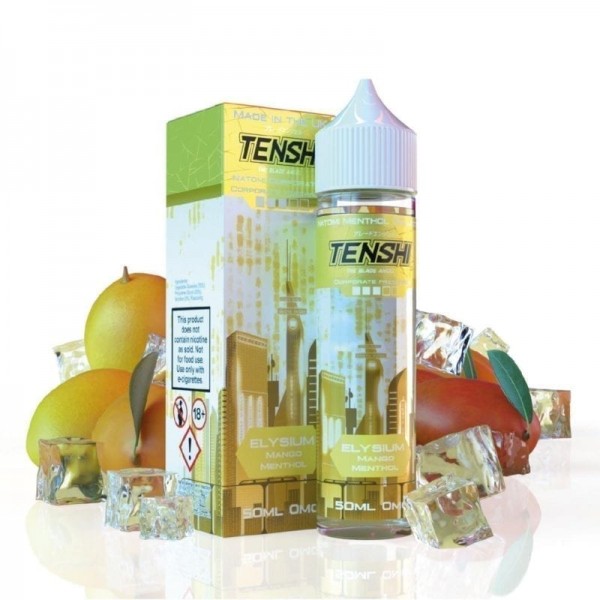 Tenshi – Elysium (Mango Menthol) 60ml