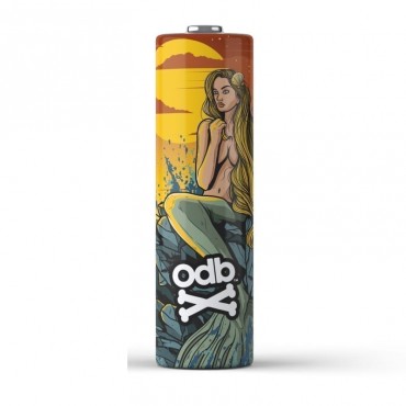 ODB Wraps – Mermaid Reborn (4 pcs)