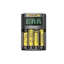 Nitecore – UMS4 3A USB Battery Charger
