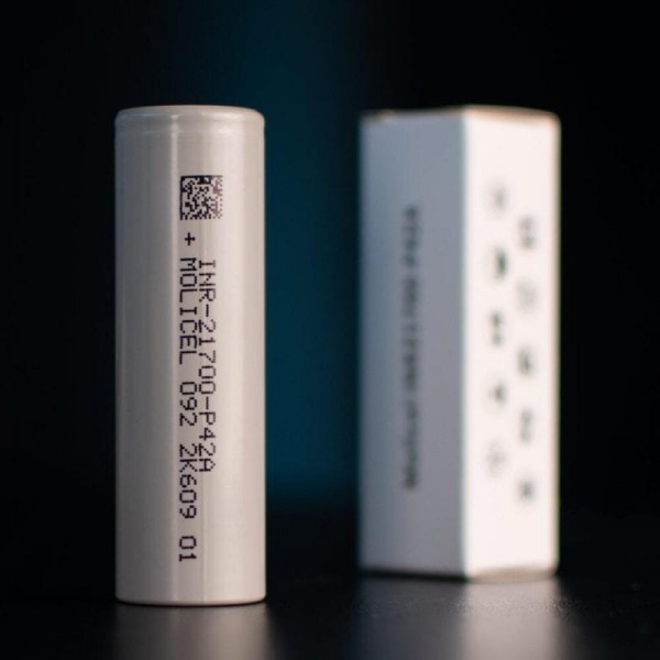 Molicel – P42A 21700 Battery (Single)