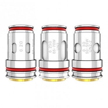 Uwell – Crown 5 Replacement Coils (4pcs)