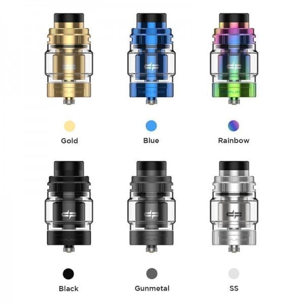 Digiflavor – Torch RTA