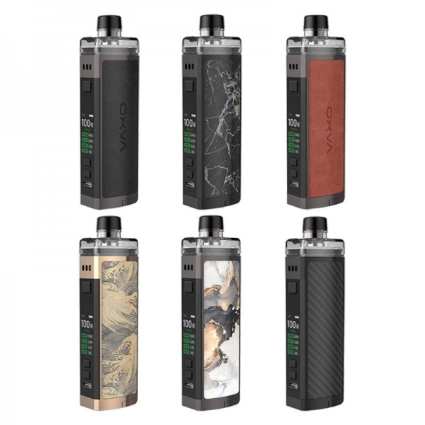 OXVA – Velocity 100W Mod Kit