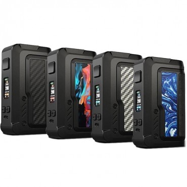 Vandy Vape – Gaur 21 Box Mod | Dual 21700 (200W)