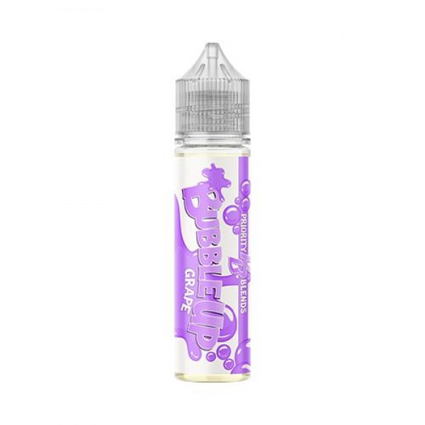 Priority Blends – Bubble Up Grape 60ml